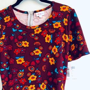 NWT LuLaRoe Amelia Dress
